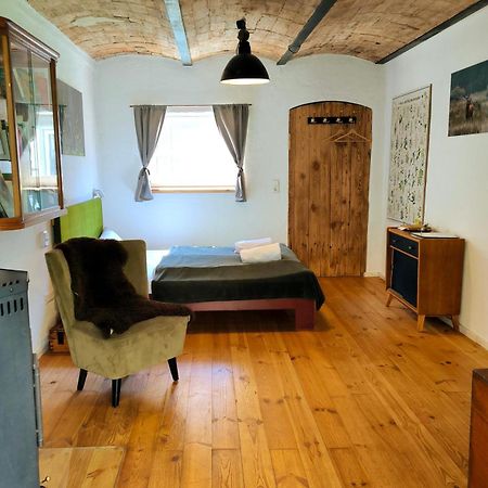 Gaestesuite Am Waldrand, Ausstieg Auf Zeit Heideblick Exterior photo